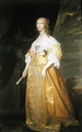 Portrait of Elizabeth Dormer - Gilbert Jackson
