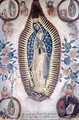 Virgin of Guadalupe - Escamilla Isidro