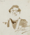 Portrait of Pichard - Jean-Baptiste Isabey