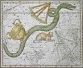 Hydra from A Celestial Atlas - A. Jamieson
