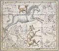 Monoceros from A Celestial Atlas - A. Jamieson