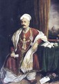 Sir T. Madhava Rao - Raja Ravi Varma