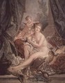 The Toilet of Venus - Jean-Francois Janinet