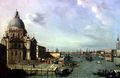 Santa Maria della Salute Venice - William James