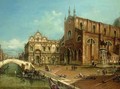 The Church of San Giovanni e Paolo Venice - William James