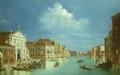 Venetian View - William James