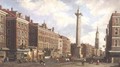 View of the Monument - William James
