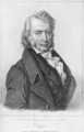 Henri Benjamin Constant de Rebecque 1767-1830 as Deputy - (after) Jacques