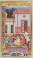 Young Prince Presiding Over a Drinking Party - Jaganath