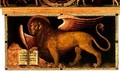 The Lion of St Mark - del Fiore Jacobello