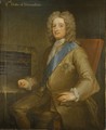 Portrait of William Cavendish 2nd Duke of Devonshire - Charles Jervas