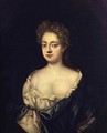 Portrait of Mary sister of Sir Robert Walpole 1676-1745 wife of Sir C Turner - Charles Jervas