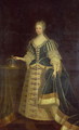 Queen Caroline 1683-1737 consort of King George II of England - Charles Jervas