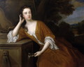Lady Louisa Berkeley - Charles Jervas