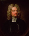 Study Portrait of Jonathan Swift 1667-1745 - Charles Jervas