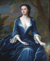 Portrait of a Lady 3 - Charles Jervas