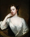 Lady Mary Wortley Montagu 1689-1762 - Charles Jervas