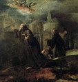 The Vision of St Francis of Paola - Jose Jimenez Donoso