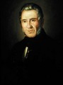 Portrait of Agustin Arguelles 1776-1843 - Federico Jimenez y Fernandez