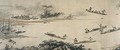 Fishermen on an Autumn River Ming Dynasty - Dai Jin