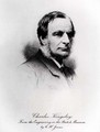 Charles Kingsley 1819-1875 - (after) Jeens, Charles Henry