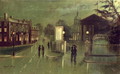 Night Scene Royal Spa - Wilfred Jenkins