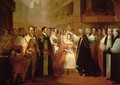 The Coronation of Queen Victoria 1819-1901 - L. and Bettridge, H. Jennens
