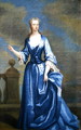 Portrait of Elizabeth Churchill 1688-1714 Countess of Bridgewater - Charles Jervas