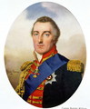 Portrait of the Duke of Wellington - Marie-Victoire Jaquotot