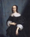 Portrait of a Lady 2 - Cornelius Janssens van Ceulen