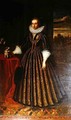 Lady Southampton - Cornelius Janssens van Ceulen