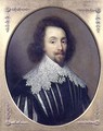 Portrait of King Charles I of Great Britain and Ireland 1600-49 - Cornelius Janssens van Ceulen
