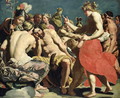 The Gods of Olympus - Abraham Janssens van Nuyssen