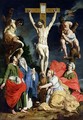 Calvary - Abraham Janssens van Nuyssen