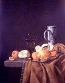 Still Life - (Elinga) Pieter Janssens