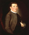 Portrait of David Gardiner Jr - William Johnston