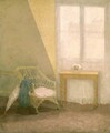 A Corner of the Artists Room Paris - Gwen John