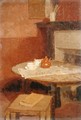 The Brown Tea Pot - Gwen John