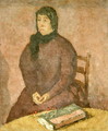 La Concierge - Gwen John