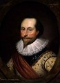 Sir Alexander Temple - Cornelis I Johnson