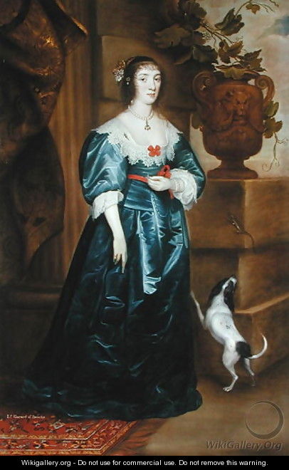 Lady Gerard of Bromley - Cornelis I Johnson