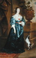 Lady Gerard of Bromley - Cornelis I Johnson