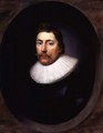 Portrait of a Gentleman - Cornelis I Johnson