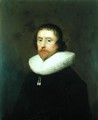 Portrait of Colonel Francis Hungate of Saxton - Cornelis I Johnson