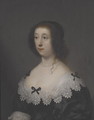 Lettice Morison Viscountess Falkland - Cornelis I Johnson