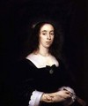 Portrait of a Lady - Cornelis I Johnson