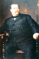 Grover Cleveland 1837-1908 - (after) Johnson, Eastman