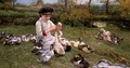 Feeding the ducks - Edward Killingworth Johnson