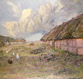 On the Farm - Viggo Johansen