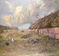 On the Farm - Viggo Johansen